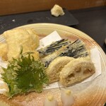 八島 - 茄子キス蓮根