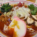 蒙古タンメン中本 - 