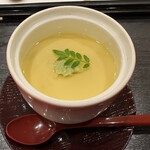 八島 - 海鮮茶碗蒸し¥700