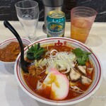 蒙古タンメン中本 - 