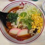 蒙古タンメン中本 - 