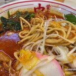 蒙古タンメン中本 - 