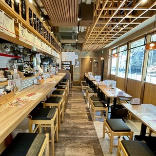 大衆酒場ニューマルマサ_2
