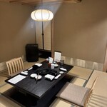 しゃぶしゃぶ・すし 紀尾井町 八山 - 