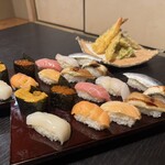 しゃぶしゃぶ・すし 紀尾井町 八山 - 