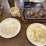 やっぱりステーキ - 料理写真: