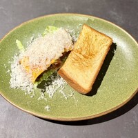 鉄板焼 漆 - 