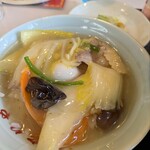 ラーメン道楽の店 あたりや - ミニ中華丼