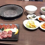 燒肉・韓國料理 KollaBo 橫濱Bay Quarter店 - 