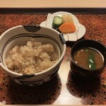 うめ乃や - 御食事