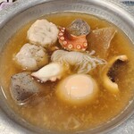 炉端とおでん 呼炉凪来 - 