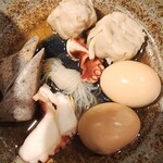 炉端とおでん 呼炉凪来 - 