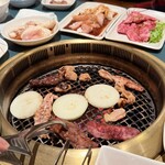 焼肉の白川 - 