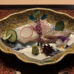 うめ乃や - 造：鯛 烏賊 太刀魚