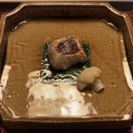 うめ乃や - 焼：甘鯛岩狭焼