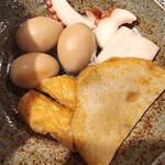炉端とおでん 呼炉凪来 - 