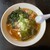 自家製麺 名無し - 料理写真:名無しラーメン　¥800