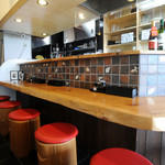 ひめちゃん - 一人でも気軽に利用できるカウンターで『おばんざい』はいかが？