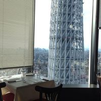ブラッスリーオザミ 東京スカイツリータウン･ソラマチ店 - 