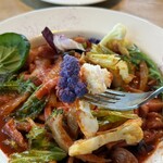 奈良 野菜ソムリエの店 Rokumeikan - 