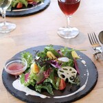 奈良 野菜ソムリエの店 Rokumeikan - 