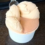 ジェラテリア・イル・ブリガンテ - Giandu jotto & Crema di Mascarpone