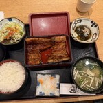 うなぎのふじ井 - 料理写真: