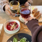 奈良 野菜ソムリエの店 Rokumeikan - 