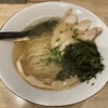 煮干しラーメン専門店 うしお