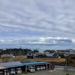 大戸屋 - 番外編)展望デッキからの景色