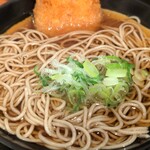 路麺えんそば - 