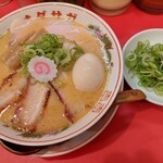 オダサガ味噌 - 料理写真: