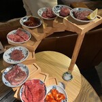 熟成焼肉 肉源 六本木店 - 