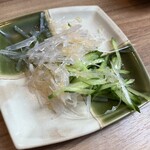 魚河岸酒場 FUKU浜金 - 梅水晶