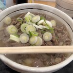 本格さぬきうどん　穂乃香 - 