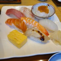 鮨 玉かがり 天ぷら 玉衣 - 