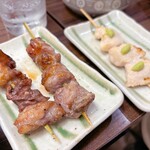 串焼 げん 大山北口店 - 