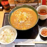 鴨屋 そば香 - 