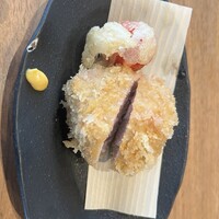 とんかつ & 焼鳥 An - 