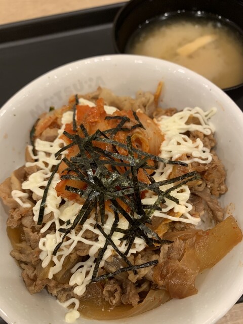 松屋 九条店 - 九条（大阪メトロ）/牛丼 | 食べログ