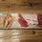 オステリア マンジャーレ - 