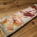 オステリア マンジャーレ - 