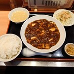 中華厨房 もりもと - 料理写真:
