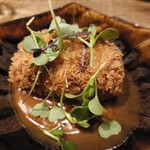 オステリア マンジャーレ - 