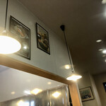 燻製とスパイスカレー けむり - 店内