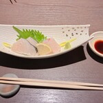 Kitashinchi Sushi Tsuu - 