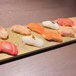 Kitashinchi Sushi Tsuu - 