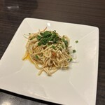 浜木綿 名古屋インター東店 - 四川省豆腐の小菜