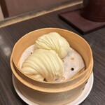 浜木綿 - 糸巻き蒸しパン