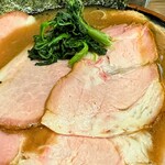 神田ラーメン わいず - 